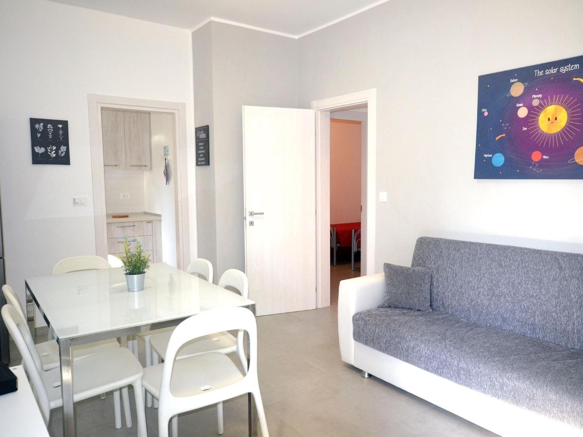 Sit Holiday Homes Lido delle Nazioni Exterior foto